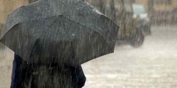 Oggi maltempo al Sud, allerta gialla in Calabria