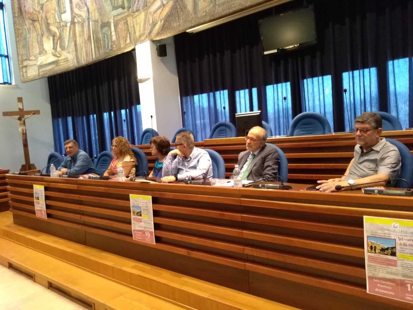 “Nel cuore della città”, riflettori accesi su Catanzaro