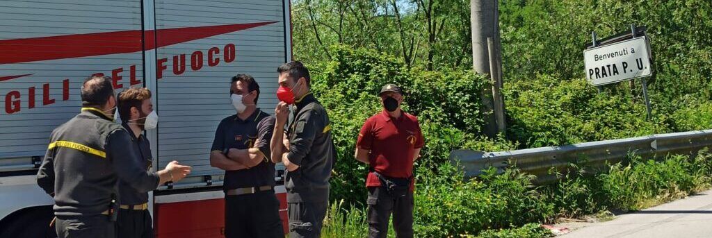 Scomparve in Irpinia un anno e mezzo fa, rinvenuti gli indumenti