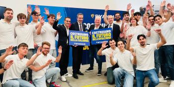 Ryanair, «Con i nuovi hangar ci saranno fino a 300 nuovi posti di lavoro in Calabria»