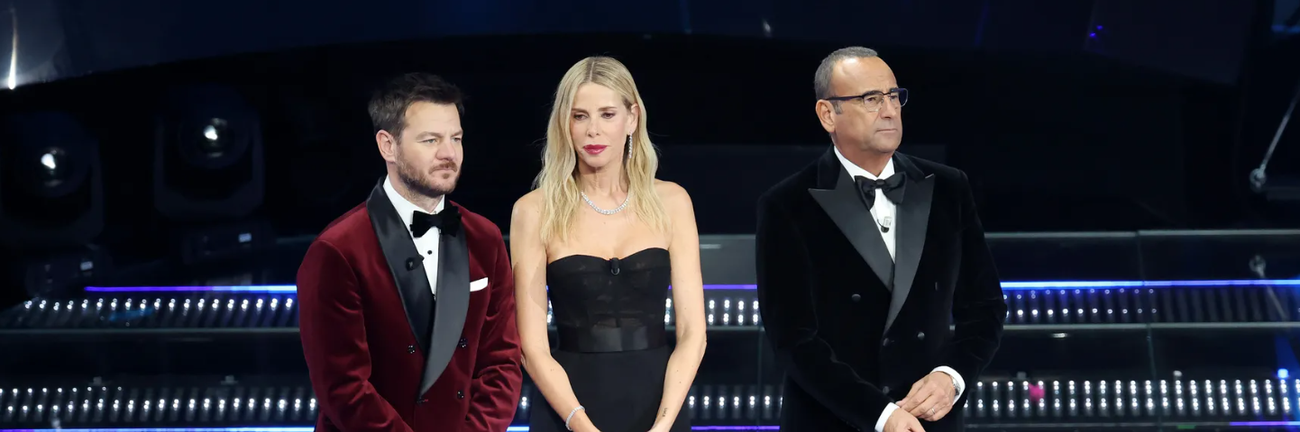 Festival di Sanremo, lo share del 67,1% è il più alto di sempre