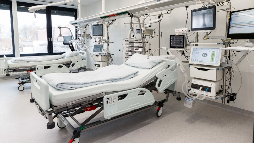 Parte la gara (nazionale) per le nuove Terapie intensive. Regione già pronta ad attivarne 60
