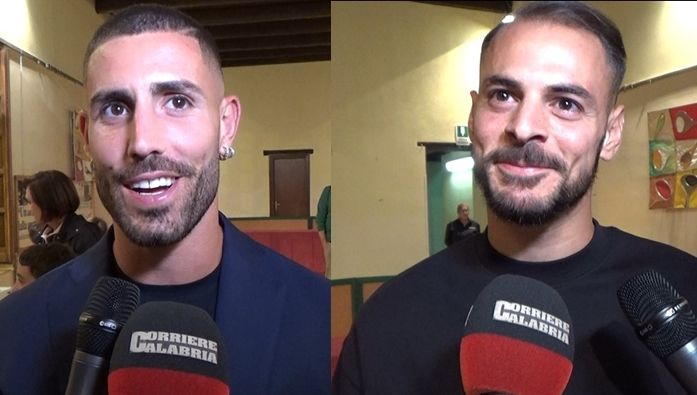 Tutino e Canotto: «Cosenza e i tifosi valgono più di tutto» – VIDEO