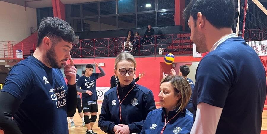 Coppa Calabria, la New Tech Pallavolo Milani batte Volley Corigliano