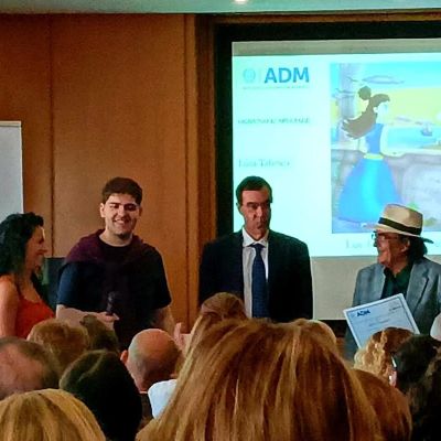 L’arte come riscatto e meraviglia con il talento di Luca Talarico