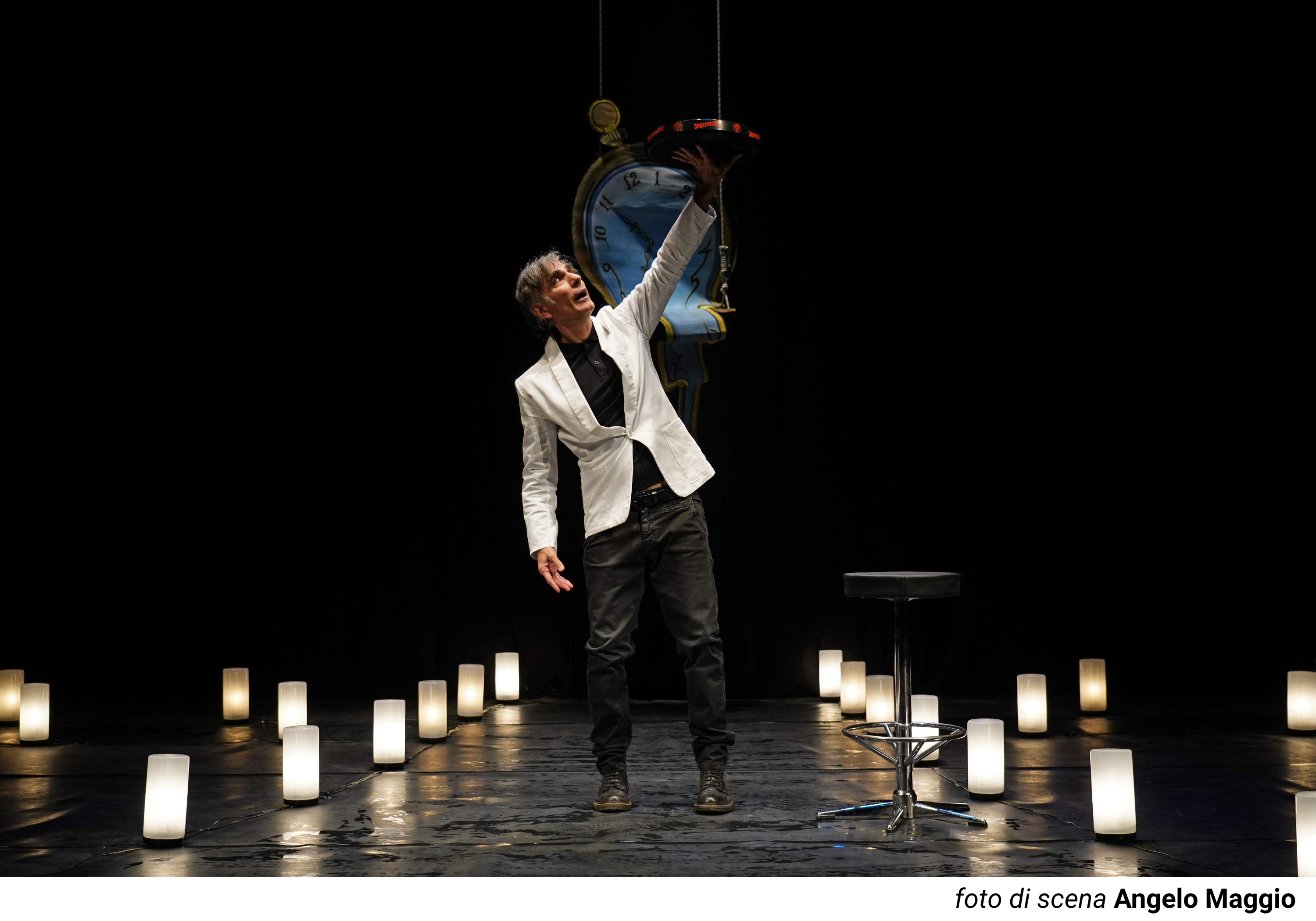 Anni settanta nati dal fracasso: uno spettacolo, un articolo, un libro made in Calabria