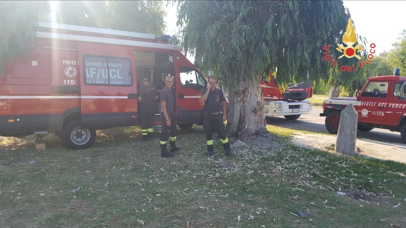 Ritrovato l'anziano che era scomparso da Badolato