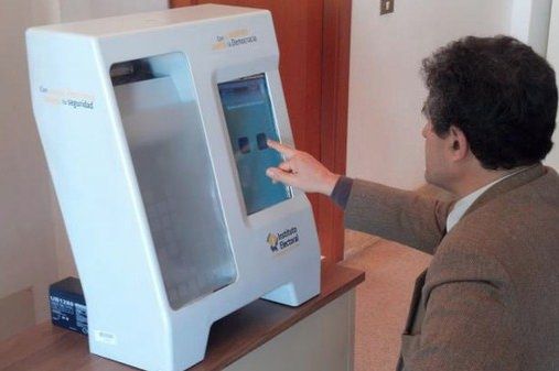 I «vantaggi» del voto elettronico