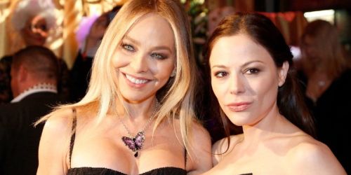 Ornella Muti Naike Rivelli
