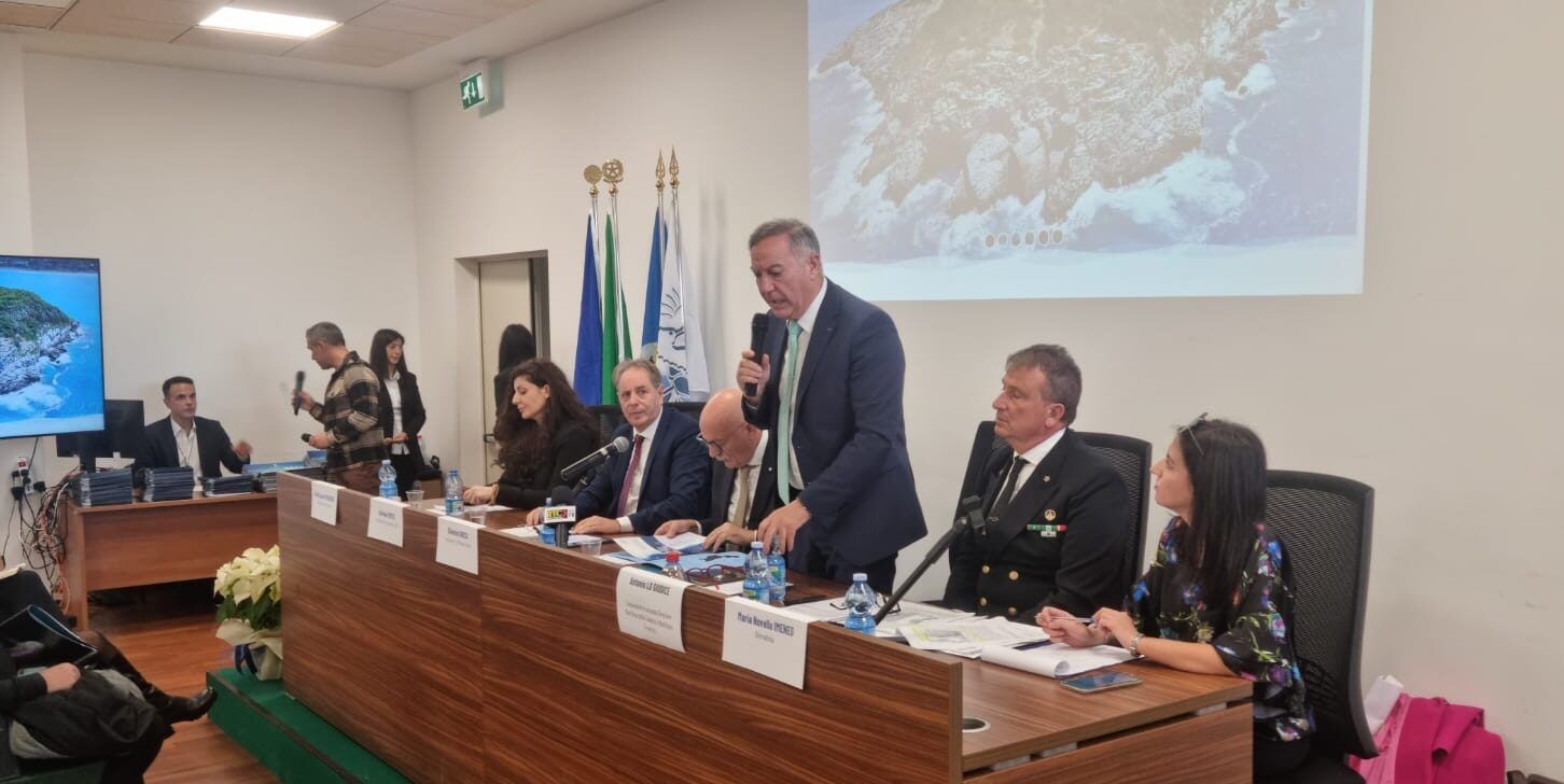 I Parchi marini risorsa per la Calabria. Greco: «Dobbiamo renderli straordinari attrattori»