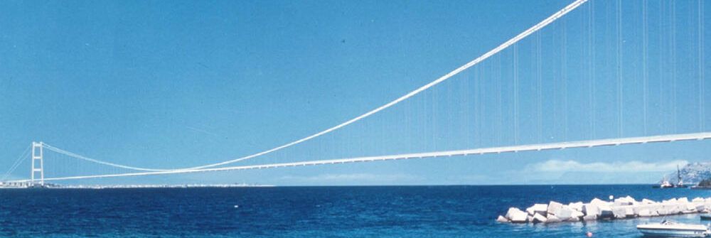 «Il ponte sullo Stretto diventi il simbolo della ripresa elaborata dal Governo»