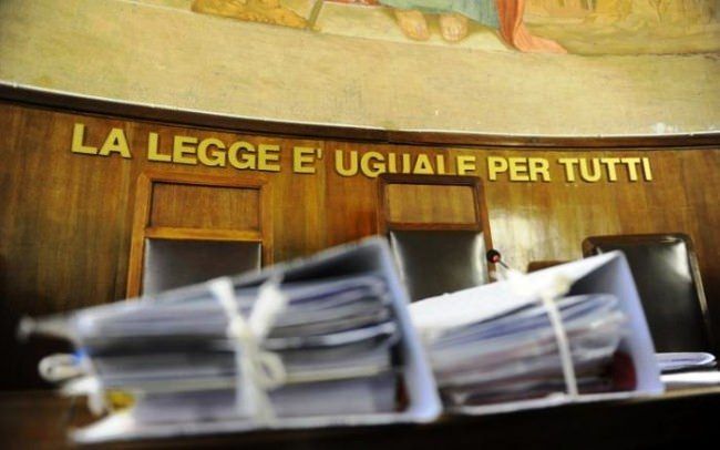 Processo Gotha, la Cgil chiede la costituzione di parte civile