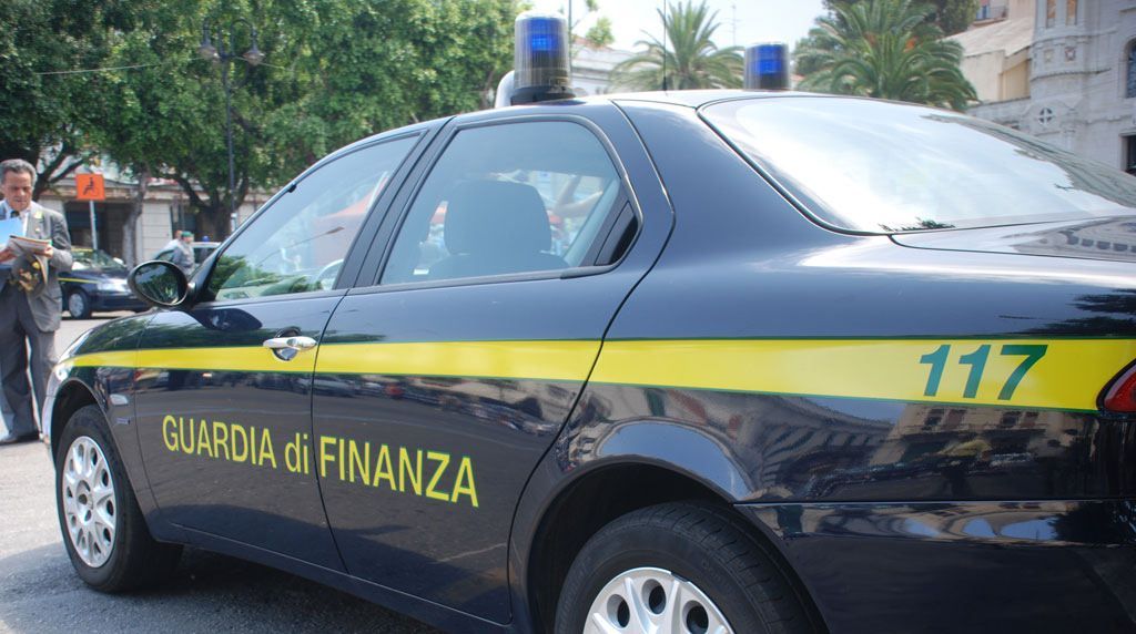 Le Fiamme gialle scoprono evasore totale