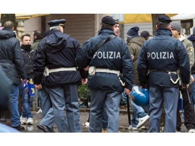 Daspo per 19 calciatori della Nuova Gioiese