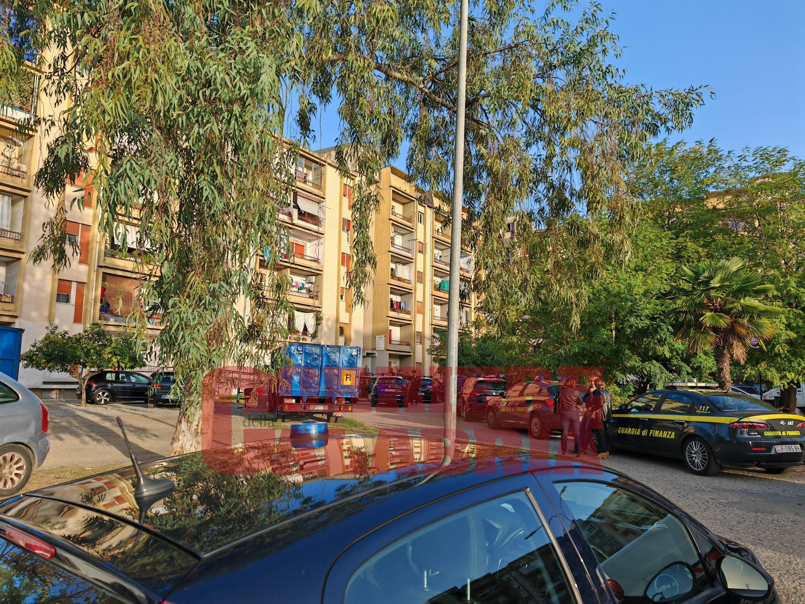 Lamezia come Caivano, blitz nell’enclave rom di Ciampa di Cavallo – VIDEO E FOTO