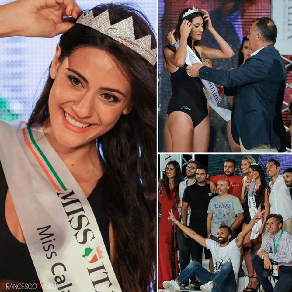 Miss Calabria è una futura economista