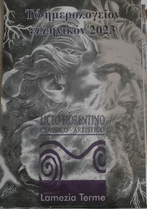 Il liceo “Fiorentino” di Lamezia realizza un calendario in greco antico