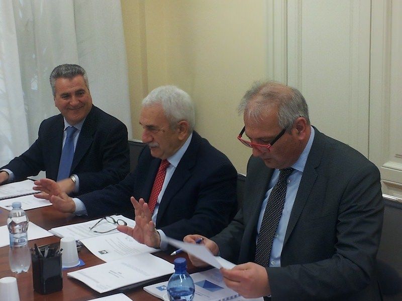 Scalzo e l'impegno contro la 'ndrangheta