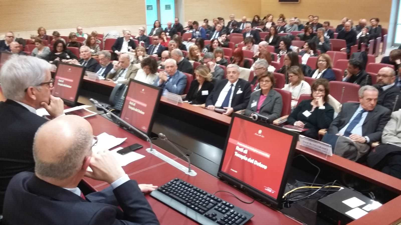 Una giornata per raccontare gli studi calabresi sulla Terapia del dolore – SPECIALE