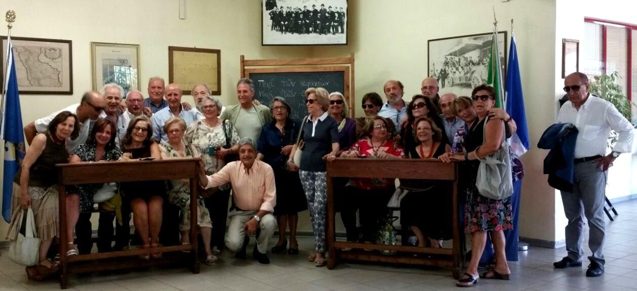 Cosenza, tornano al Telesio a 50 anni dal diploma