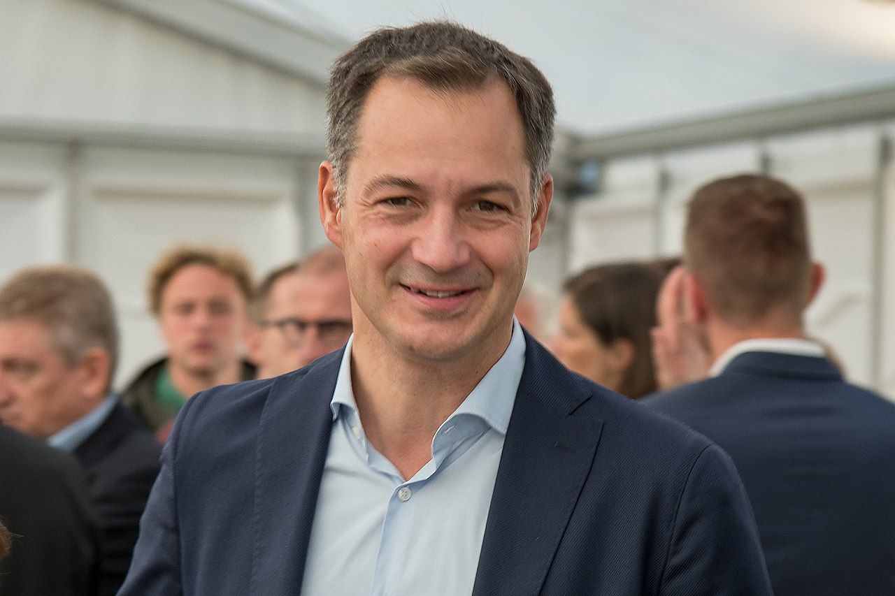 Il primo ministro belga, Alexander De Croo: «Mi dimetto»