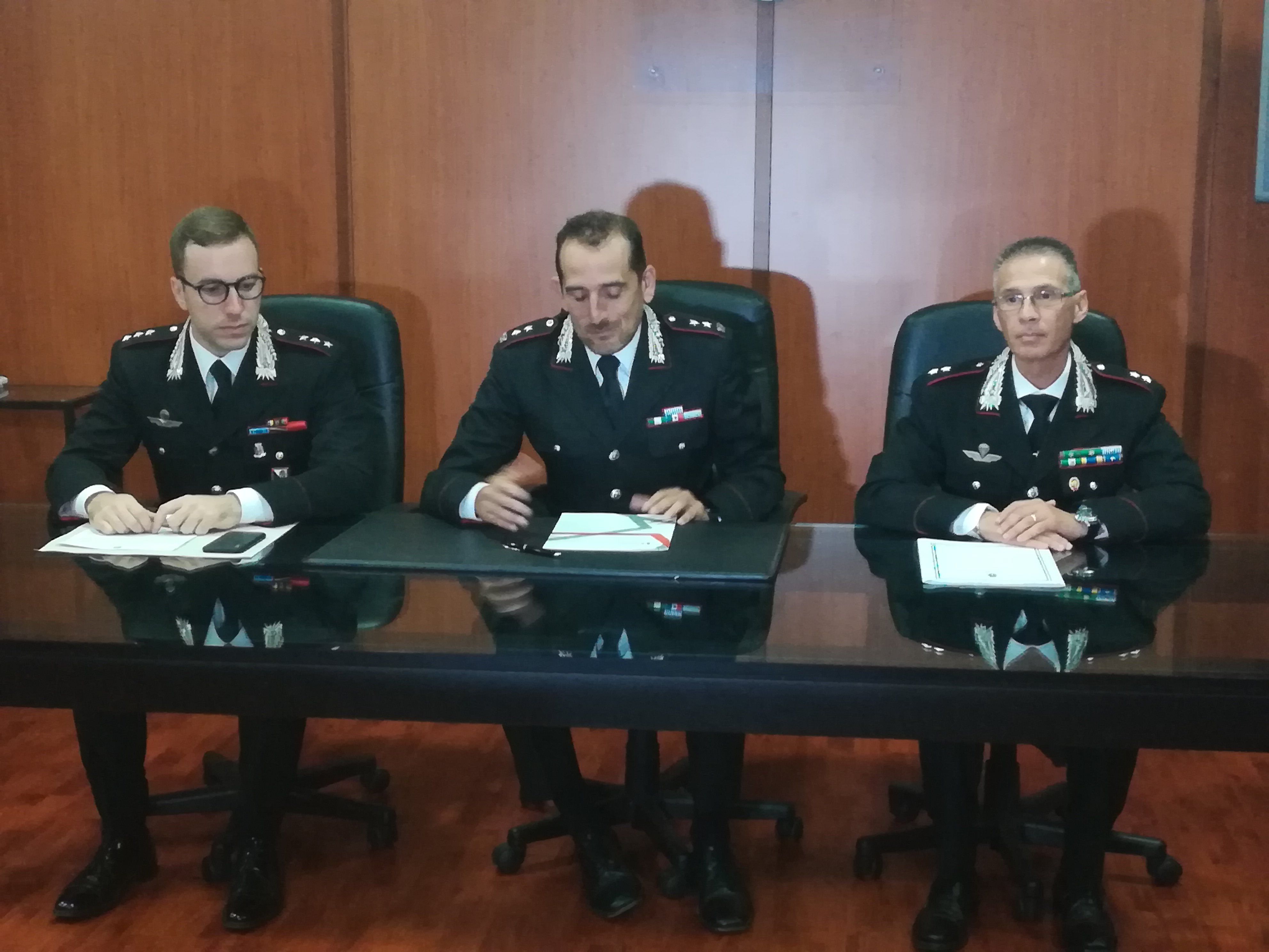 Maxi piantagione a Cetraro, avrebbe fruttato tra i 200 e 300mila euro