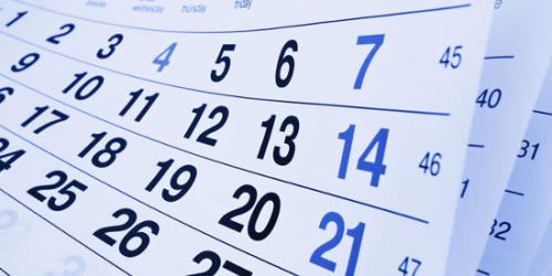 calendari olandesi personalizzati