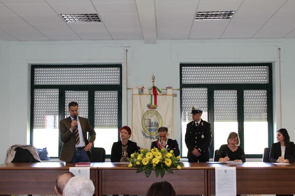 Amato, cittadinanza onoraria allo studioso Bressi