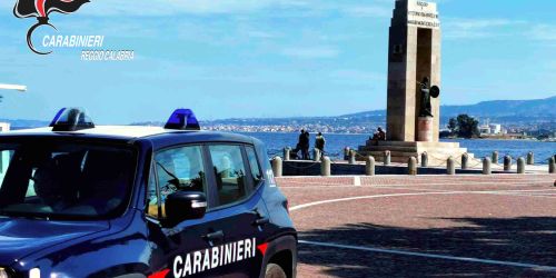 carabinieri reggio