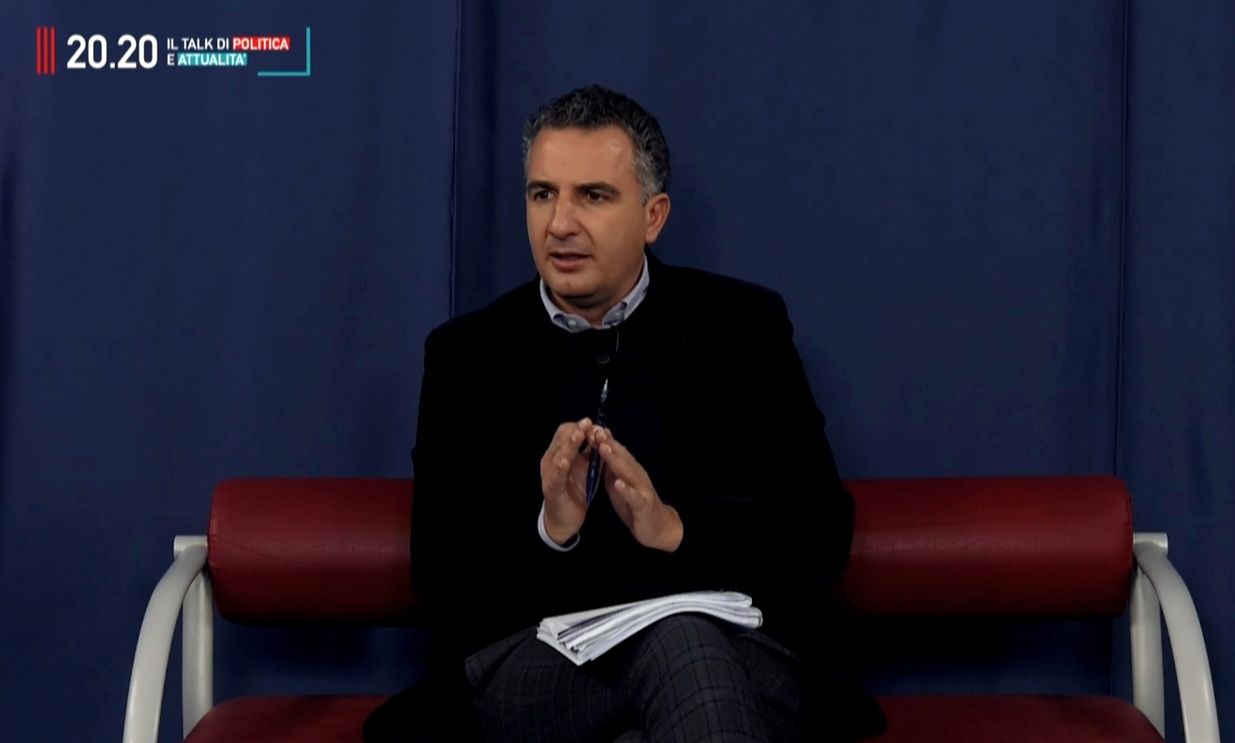 20.20 | Greco apre al centrodestra: «Occhiuto in gamba. Gallo scelta di continuità»