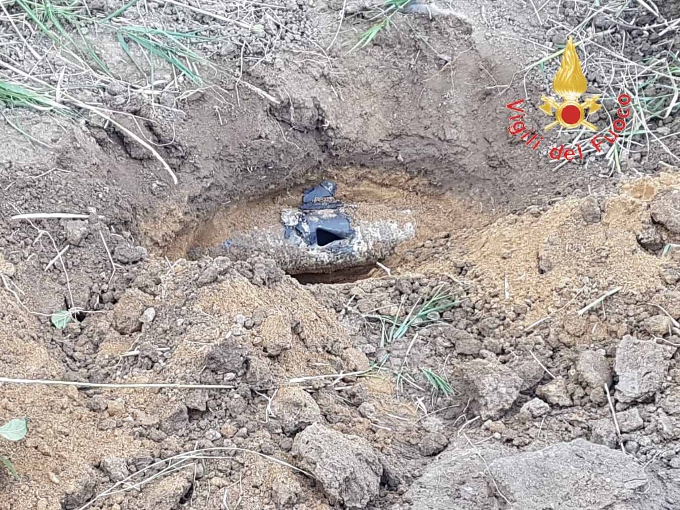 Fuga di gas a Simeri Crichi, allontanata una famiglia