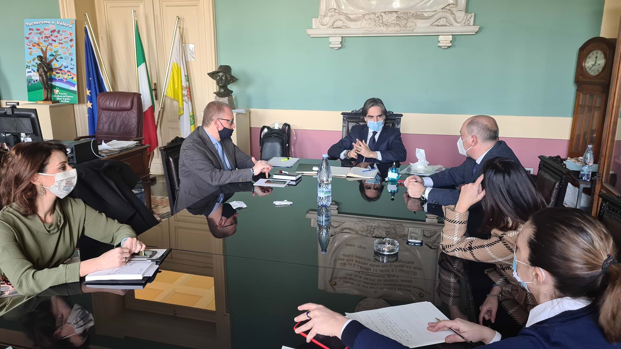 Parco Lineare Sud, Comune di Reggio lavora sulla gestione delle nuove strutture