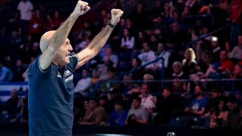 Pallanuoto, il calabrese Maurizio Mirarchi è il nuovo ct del Setterosa