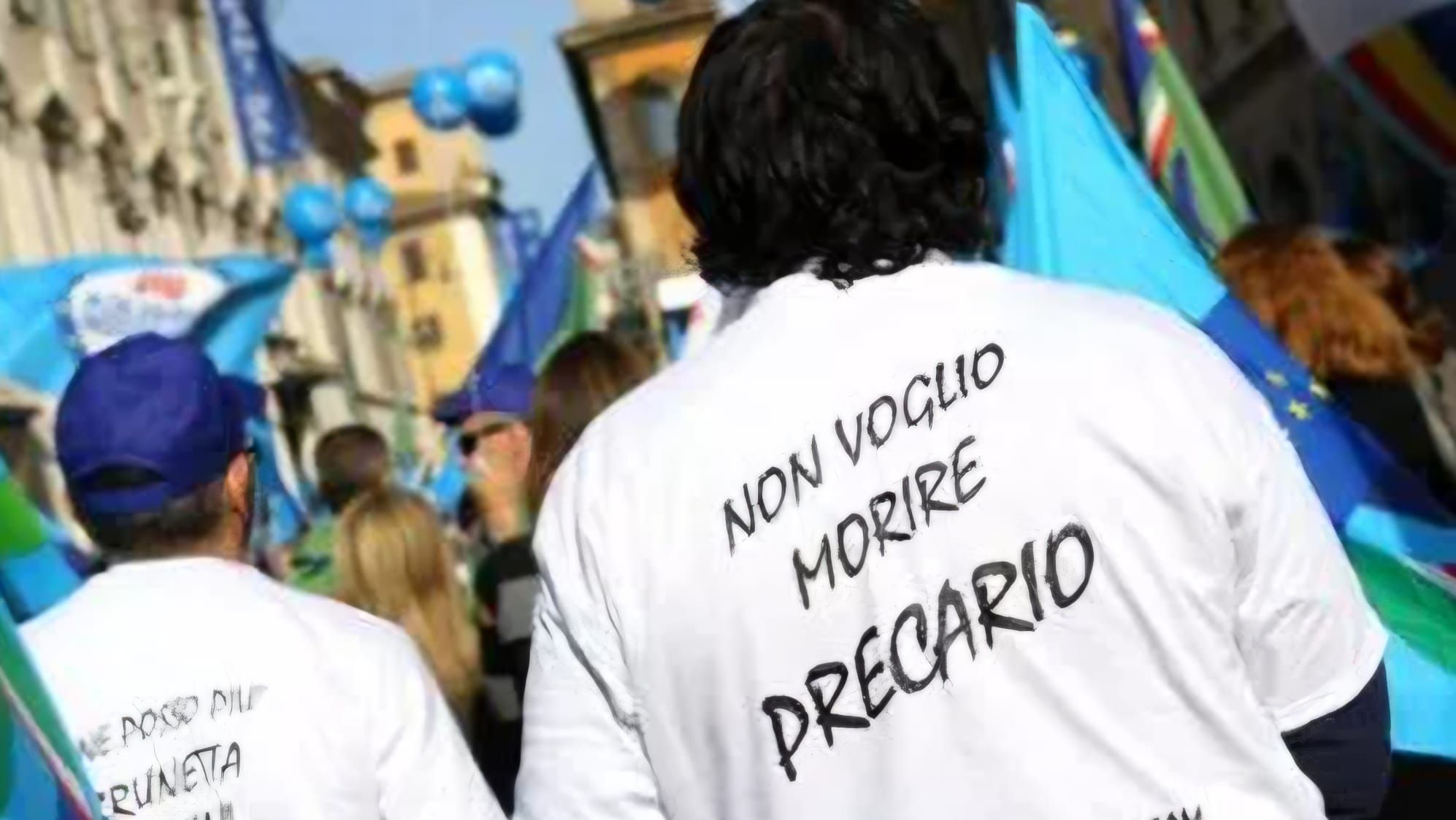 Dalla vigna del Vangelo ai contratti precari: se la paga di Dio umilia il profitto dei padroni