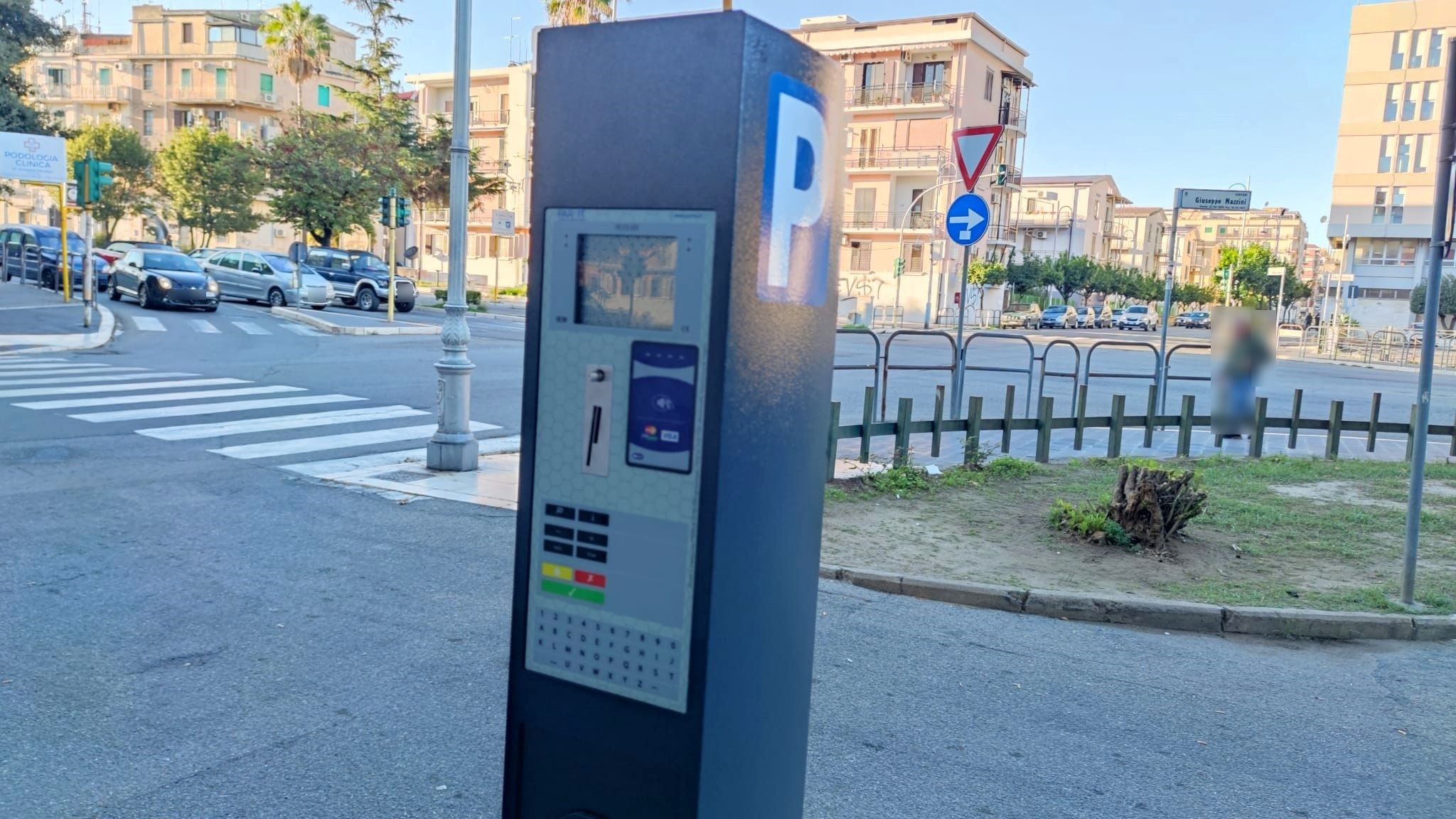 Crotone, ok dall’Assise comunale all’allungamento della sosta a pagamento