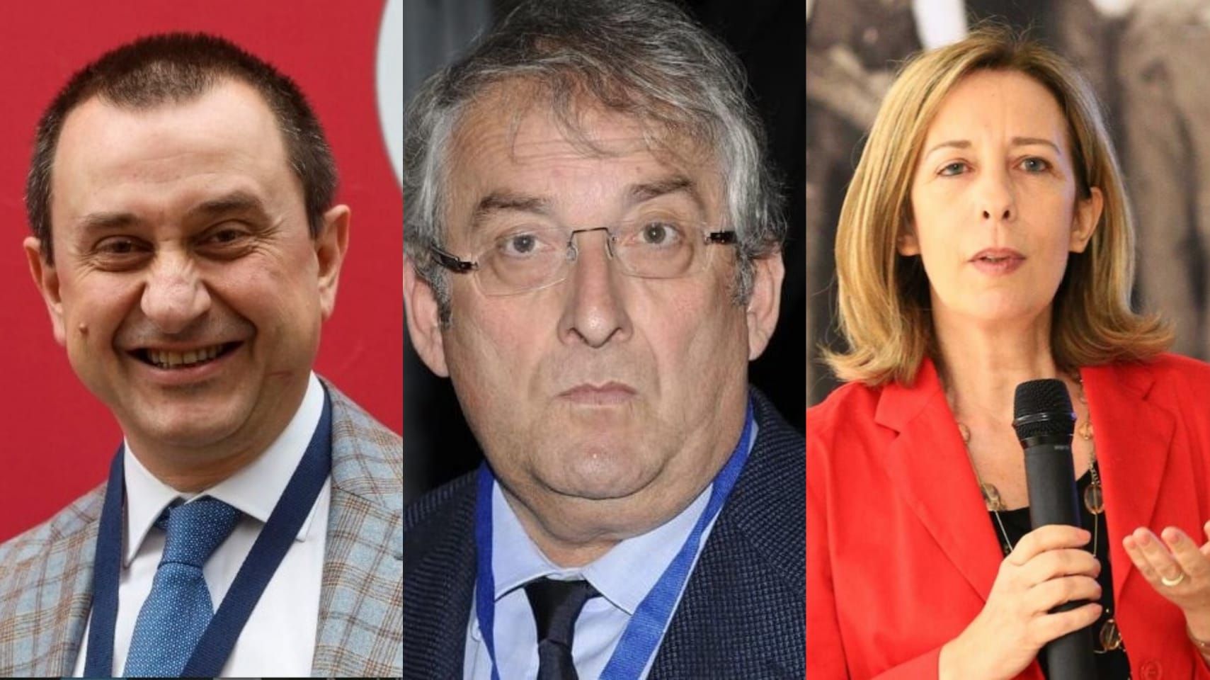 Italia Viva: Lui, Lui e l’Altra