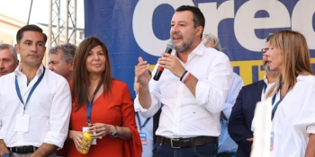 Lega Calabria, nuova “governance”: Loizzo, Furgiuele e Minasi vicecommissari regionali