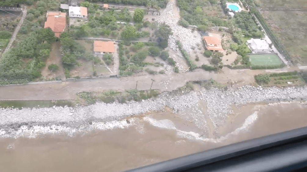 Trasporti, le frane “isolano” Ricadi