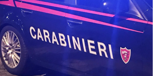 carabinieri sera notte