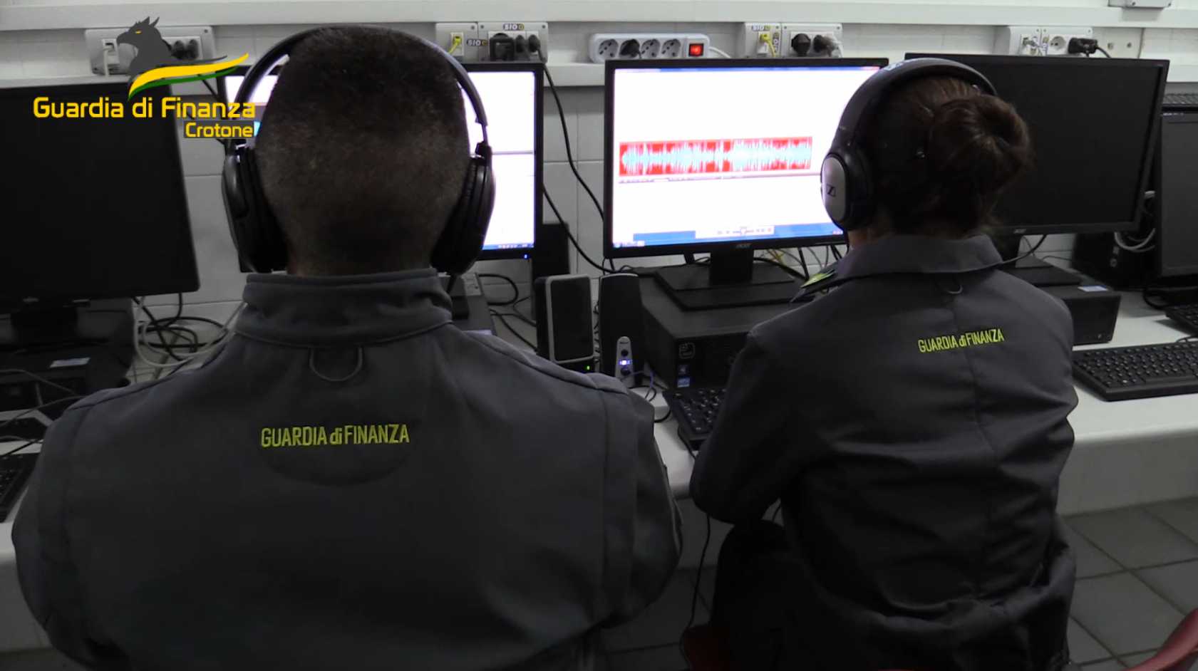 Le “cartiere” dei clan, indagine partita dalla ristrutturazione di Villa Giose a Crotone