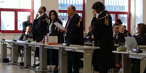 Rinascita Scott, chiesti 20 anni per l'ex consigliere regionale Giamborino