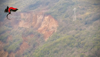 Maltempo nel Vibonese, sorvoli e monitoraggio delle aree colpite rafforzati – VIDEO