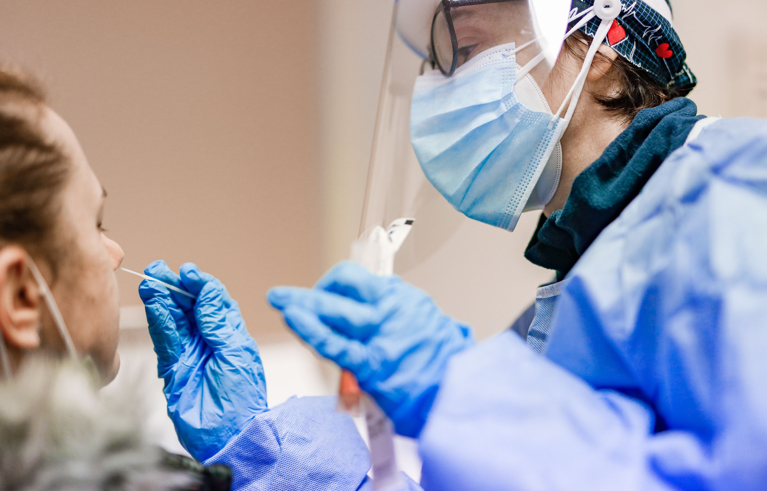 Covid in Calabria, 1.140 nuovi casi e tre decessi