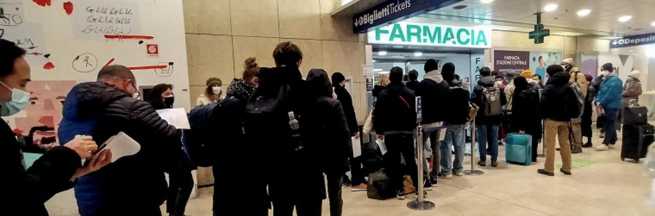 Covid, nuovo record di positivi in Italia: 54.762 in 24 ore