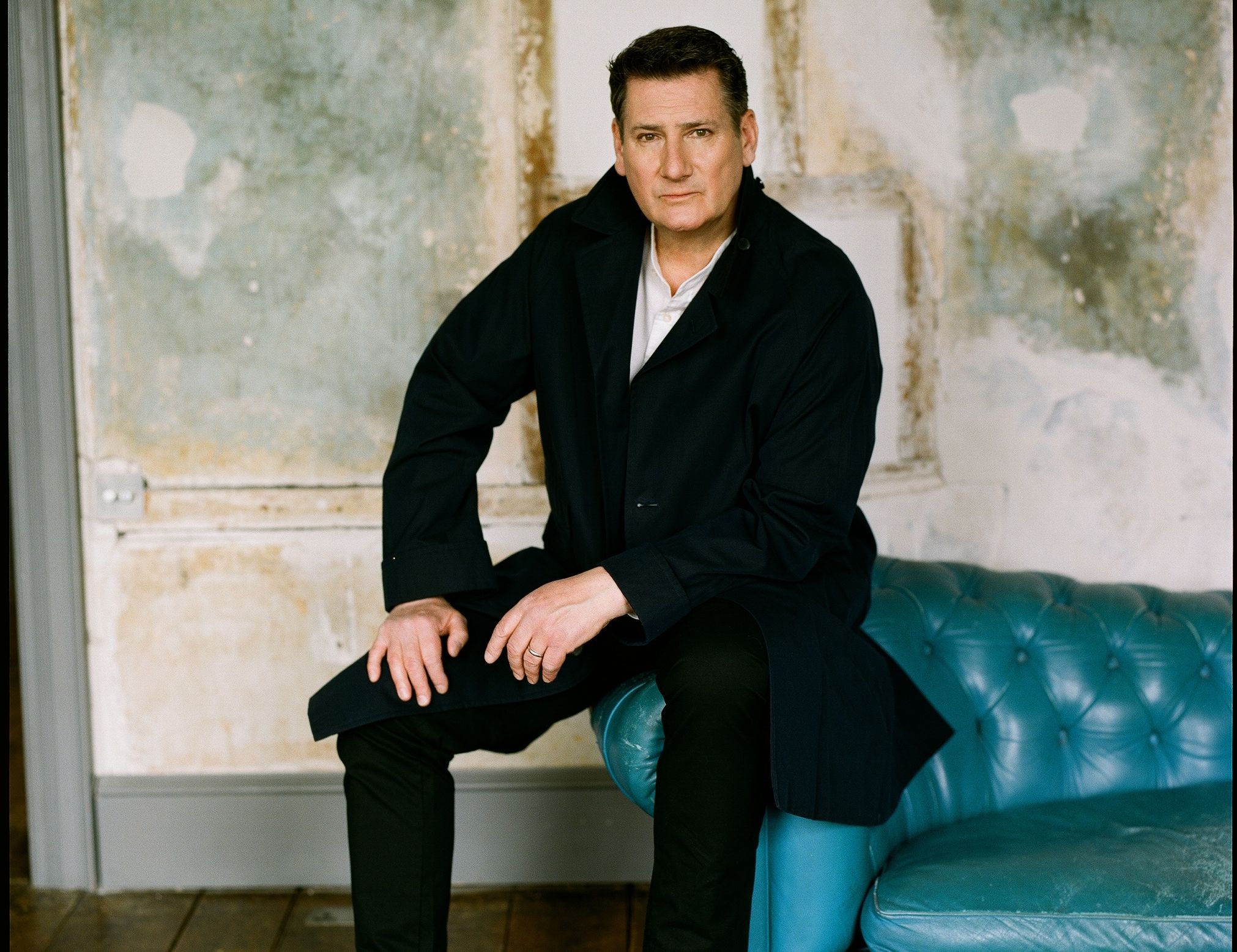 Festival d’Autunno, Tony Hadley: «A Soverato festeggerò i miei 40 anni di carriera»