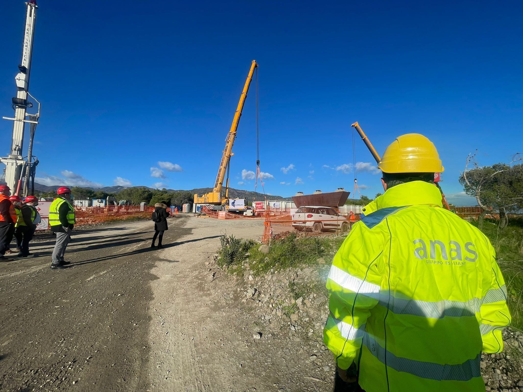 Pubblicato bando Anas per messa in sicurezza Ss 106 in provincia di Crotone