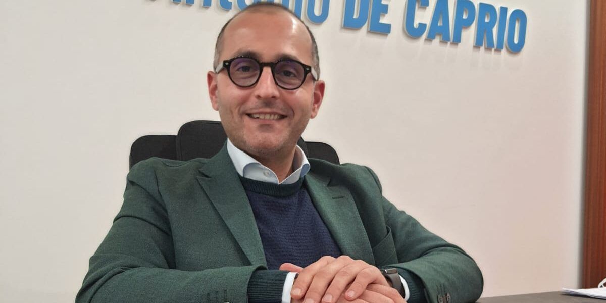 Covid, De Caprio: «I cittadini meritano soluzioni celeri»