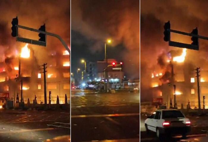 Bagno di sangue sulle proteste in Iran. Trump valuta l’attacco