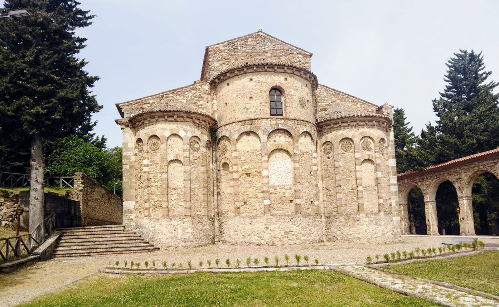 Ecco Patìr, openlab che anima il monumento di Corigliano Rossano