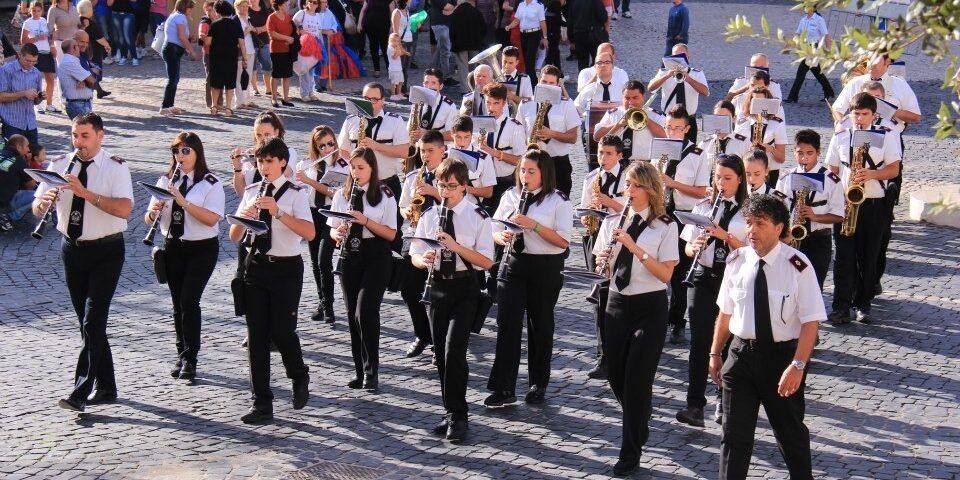 «Un patrimonio culturale che va perdendosi». L’appello delle 62 bande musicali del Cosentino